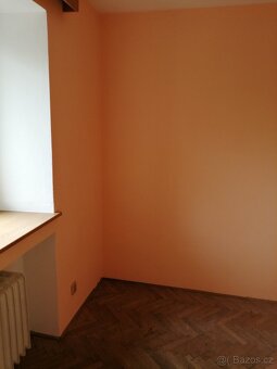 Pronájem 3+1, ulice Merhautova, Černá Pole, 80 m2, balkon, k - 6