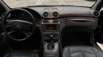 MERCEDES W209 CLK 270 CDI AVANTGARD NAFTA 2006 AUTOMAT
- 6