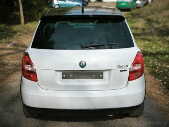 Fabie 1.2 tsi servis nová STK Montecarlo - 6