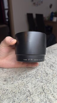 Canon 70-200 L f4 - 6