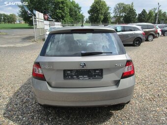 Škoda Fabia, 1,2TSI-66KW-NOVÁ STK+OLEJ - 6