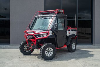 Can-Am Brp Can Am Traxter 1000 12/2023 1808KM ODPOČET DPH - 6
