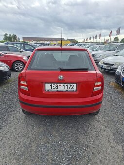 Škoda Fabia 1.2 Htp 40Kw - 6