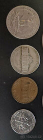 Mince a bankovky USA - od r.1949 do r.2003 - 6
