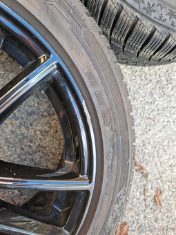 5x114,3 r17 et52 disky kola renault mazda kia alu 225 45 17 - 6