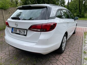Opel Astra 1.5Cdti 1.MAJITEL ČR DPH LED - 6