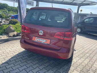 VW Touran 1.6 TDI TREND 7 Míst, nové rozvody - 6