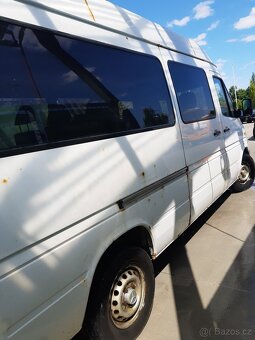 Mercedes Sprinter 216 CDI 9 mist - 6