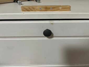 Set IKEA Sundvik: šatní skříň a přebalovací stůl/komoda - 6