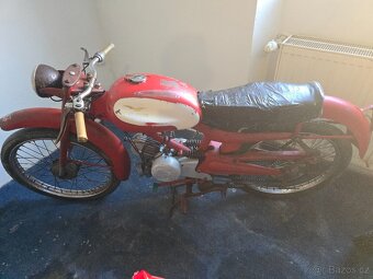 Motoguzzi 80 gardelino - 6