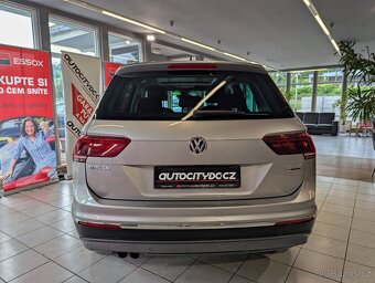 Volkswagen Tiguan 2.0TDi 140kW 4x4 DSG HIGHLINE, ČR, DPH - 6