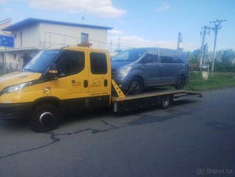 Hyundai H-1 NEPOJIZDNÉ - 6