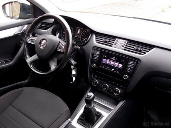 Škoda Octavia Kombi 3 1,2 TSi 77kW ELEGANCE 12/2014 1.MAJ - 6