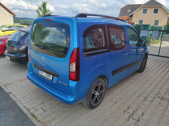 Prodám Citroen Berlingo Multispace 2013 1.6 VTI 88 kw - 6