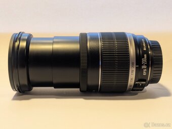 Canon EOS 250D + Canon EF-S 18–200mm f/3.5–5.6 IS | Perfektn - 6