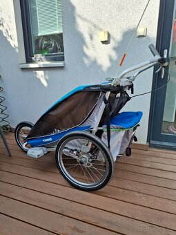 Thule Chariot Double - 6