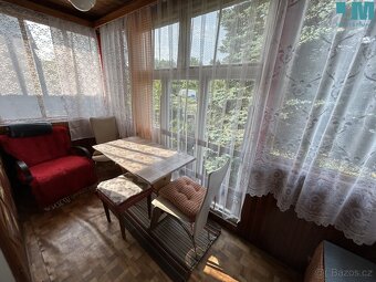 Prodej chata, 20 m2 - pozemek 351m2 - Třebíč, ev.č. 01784 - 6