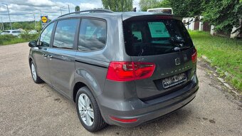 Seat Alhambra 2.0 TDi 103kW 7 míst 2012 - 6