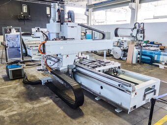 CNC obráběcí centrum HOMAG BOF 211/40/AP - 6
