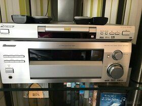 Pioneer VSX-D912 6.1. x 100W AV receiver DO, návod /sleva/ - 6