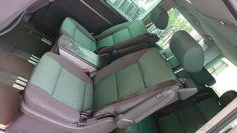 Volkswagen Multivan 2004 T5 - 6