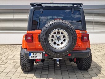 JEEP Wrangler Unlimited Rubicon - 6