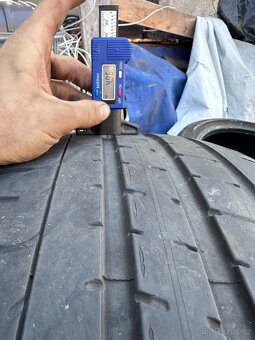 2ks letních pneu 225/35 R19 - Pirelli Pzero - 6
