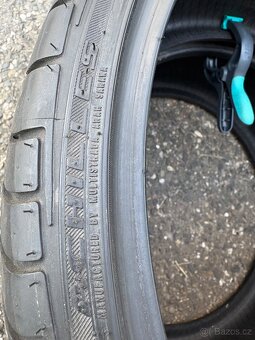 Letní pneu 235/30r20 - 6