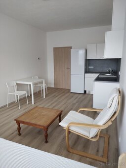 Dlouhodobý pronájem 1 kk Brno - 6