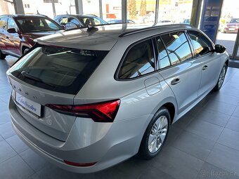 Škoda Octavia 4 2.0 TDI,1.MAJITEL,ČR,SERVISKA,DPH - 6