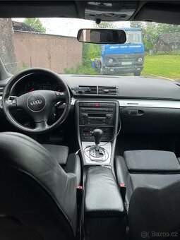 Audi a4 b6 2.5tdi 132kw - 6