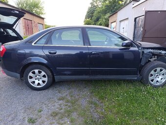 A4B6 sedan Náhradní díly - 6