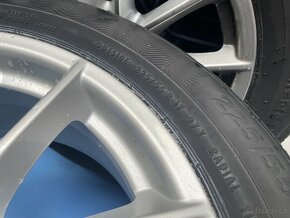 225/55 r17 5x112 letní sada originálnilch kol BMW 5 - 6