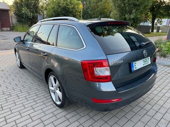 Škoda OCTAVIA III 1.4 TSI / 103kW, 2015, ELEGANCE, PANORAMA - 6