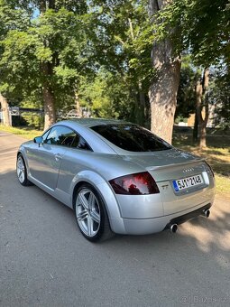 Audi TT 1.8T - 132kw Quattro r.v 2000 - 6