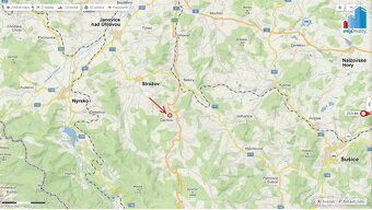 Prodej stavebního pozemku - městys Čachrov - 6