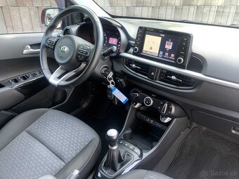 Kia Picanto 1.25 62 kW GT-Line 5dv r.v. 11/2017 - 6