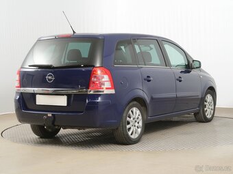 Opel Zafira B facelift 1.6 - závada motoru - 6