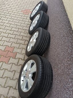 Alu kola Seat Alhambra 5x112,16" 7Jx16 ET59 - 6