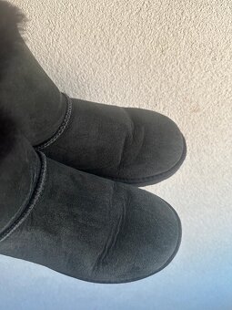 Ugg Bailey Bow boty/válenky vel.37 - 6