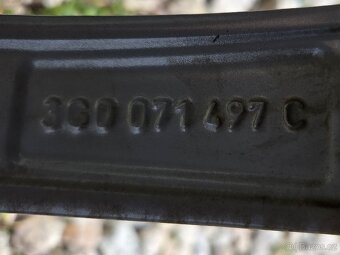 Orig.alu VW PASSAT B8 17" 5x112 model Merano - 6