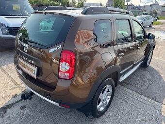 Dacia Duster, 1,5 Dci 4x4 Laureate - 6