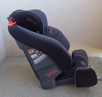 Klippan Triofix Maxi 9-36 kg + základna - 6