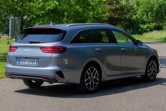 Kia ceed sw 1.5TGdI 118kw, výbava TOP - 6