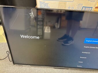 4K Televize 43" Toshiba 43UA3E63DG - 6
