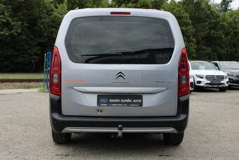 Citroën Berlingo 1,5 HDi ČR,1.MAJ,DPH,A/T,XL,2019 - 6