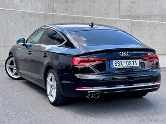 Audi A5 Sportback 2.0 TDI 140 KW - 6