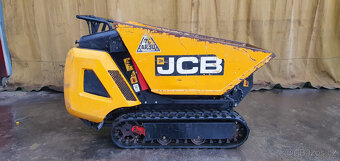 Prodám pásový vyklápějíci DEMPR JCB HTD-5 - 6