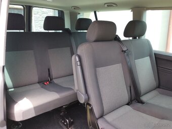 Volkswagen Caravelle 2010 long, Comfortline - 6