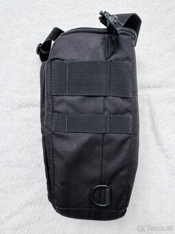 Fotobrašna na zrcadlovku Lowepro Toploader (s pláštěnkou) - 6